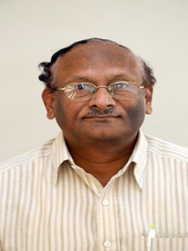 Dr. P. Ananda Kumar